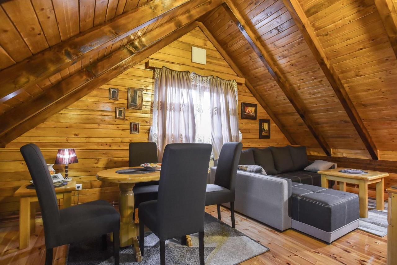 Lumber Apartments Колашин Екстер'єр фото