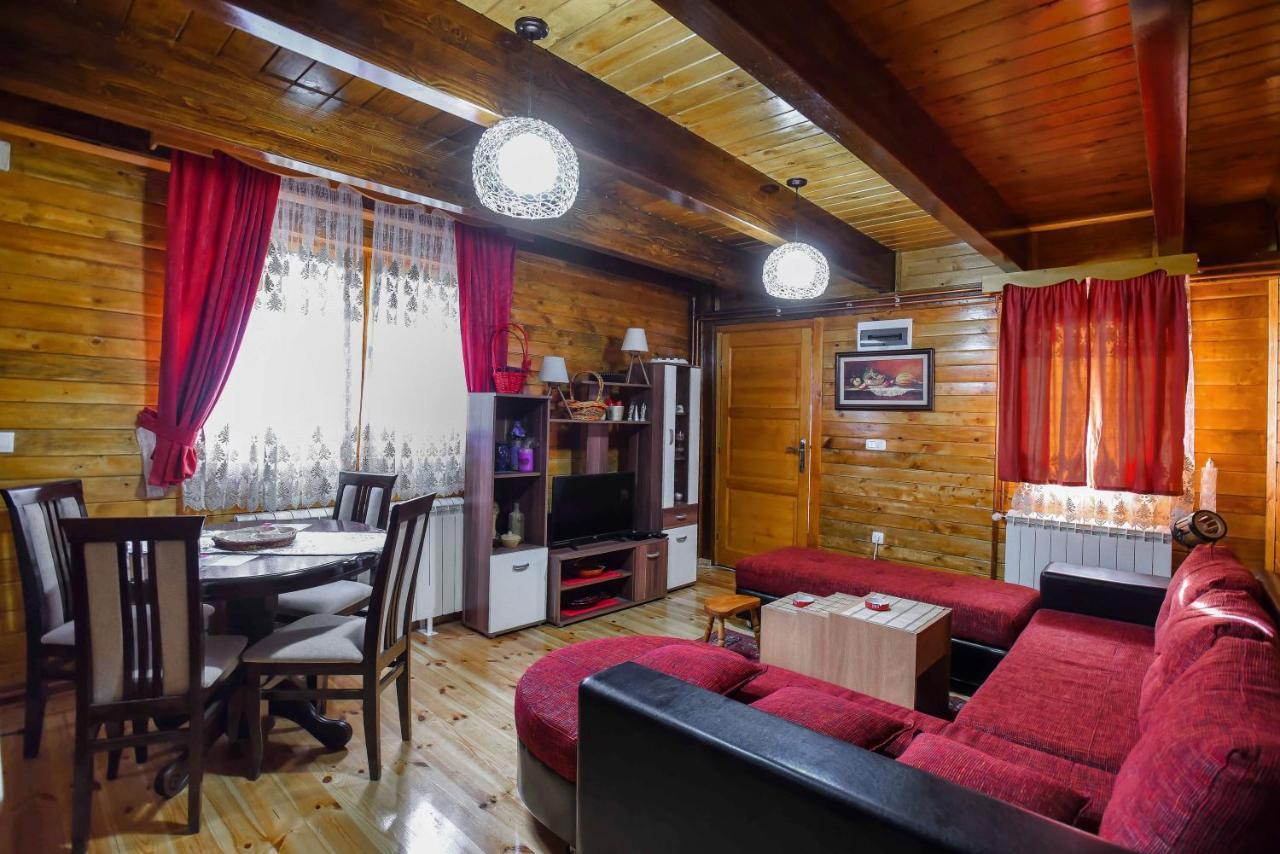 Lumber Apartments Колашин Екстер'єр фото