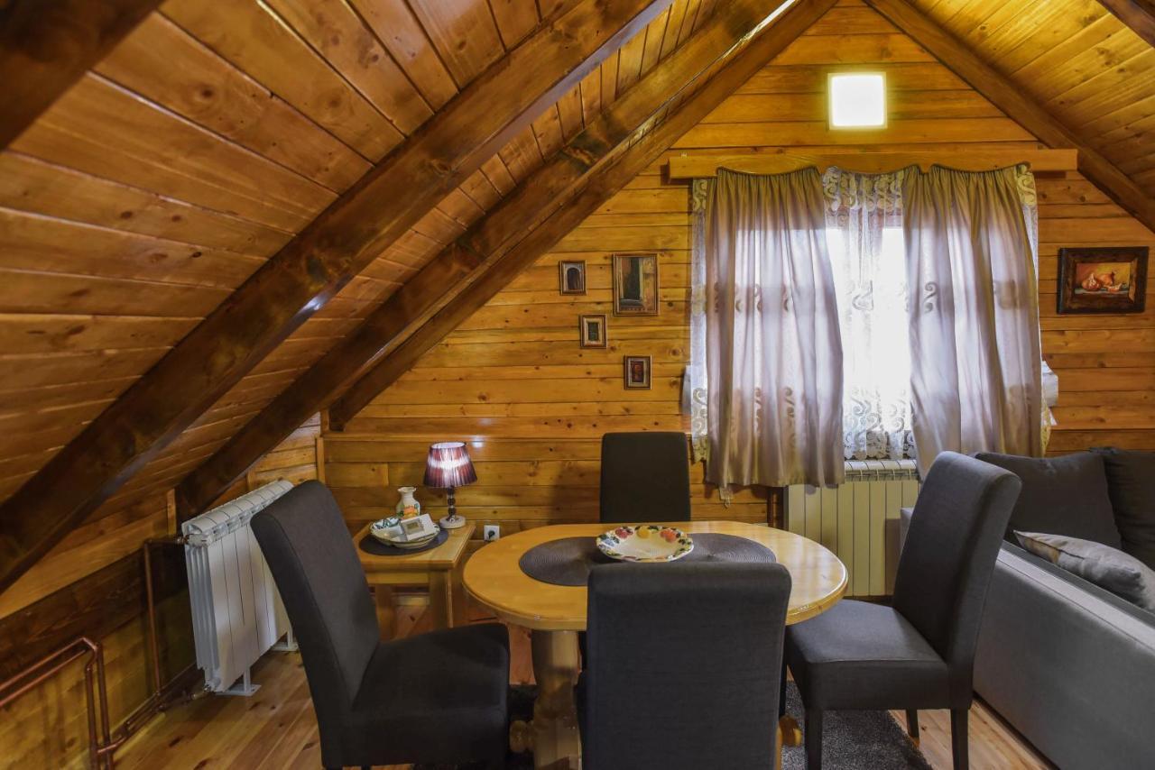 Lumber Apartments Колашин Екстер'єр фото